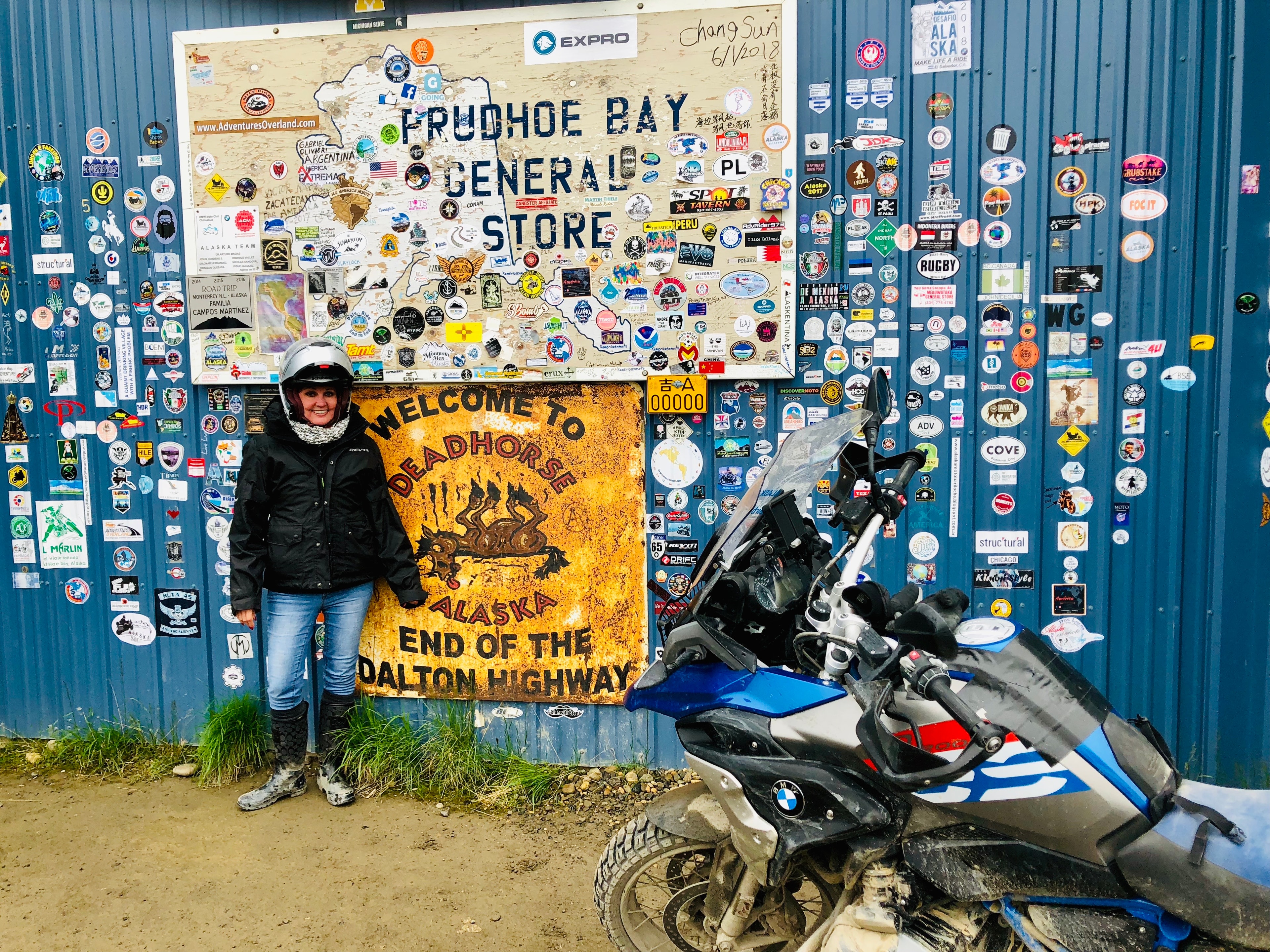 🇺🇸 Deadhorse, Alaska